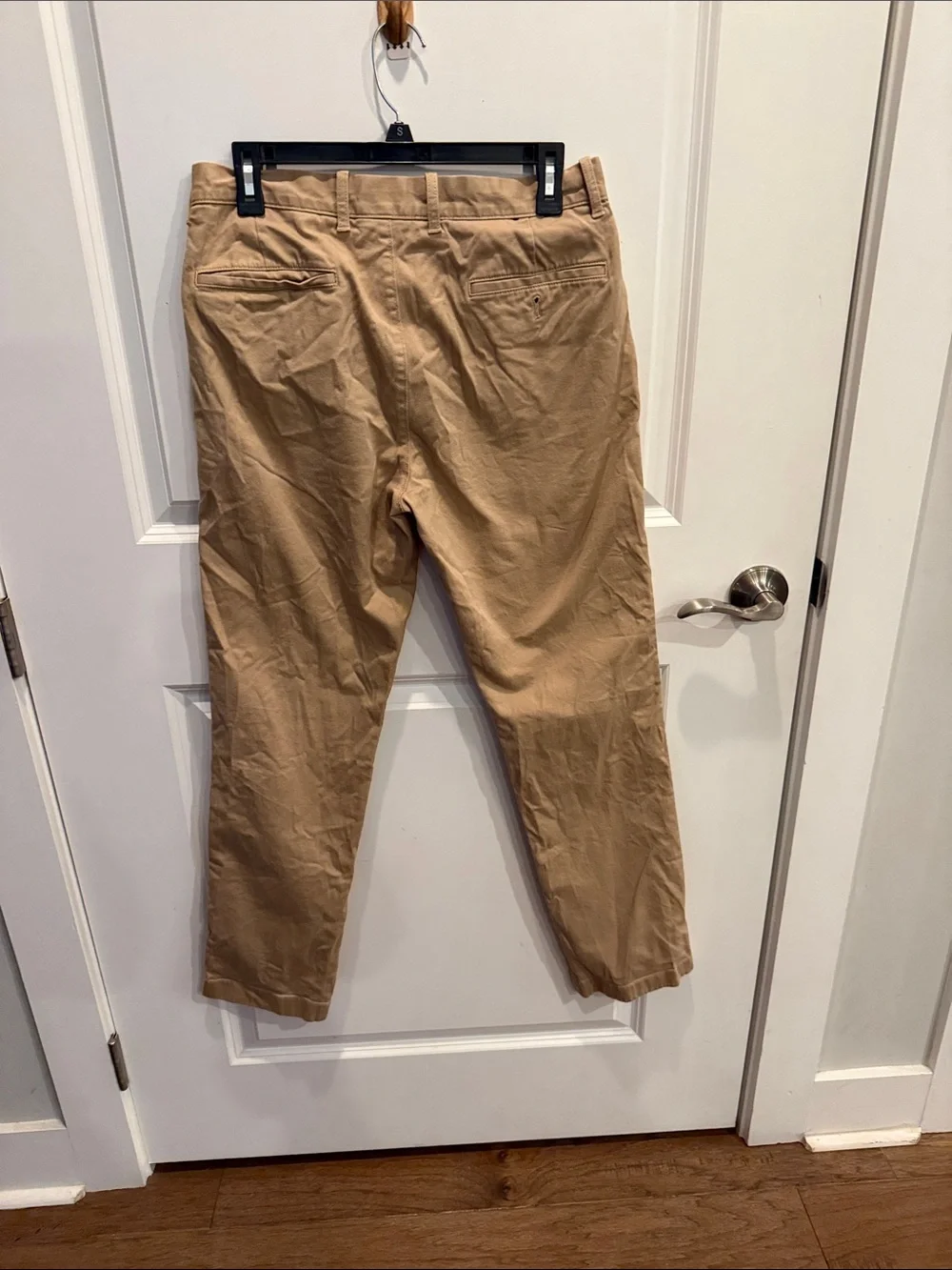 J. Crew slim straight